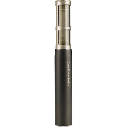 Audio-Technica AT5045 Cardioid Studio Condenser Instrument Microphone, Side-Address, Stick-Type With Xl