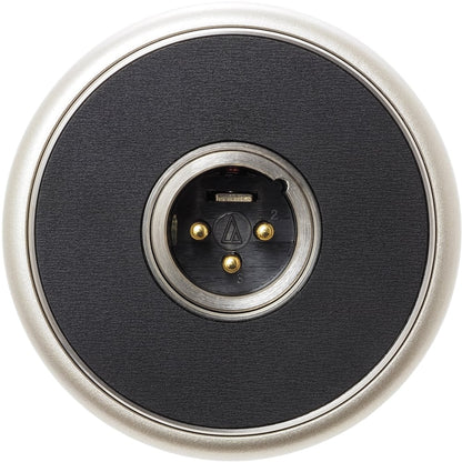 Audio-Technica AT5047 Cardioid Studio Condenser Microphone With Transformer-Coupled Output; Side-Addres