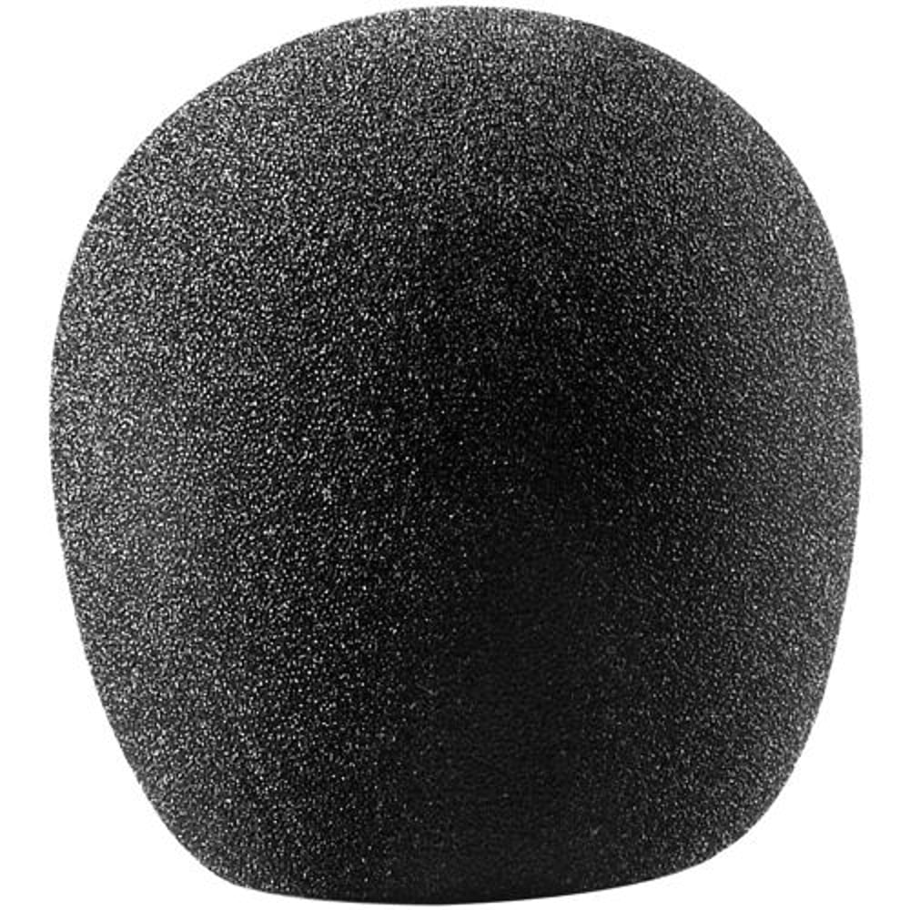 Audio-Technica AT8114 Ball-Shaped Foam Windscreen