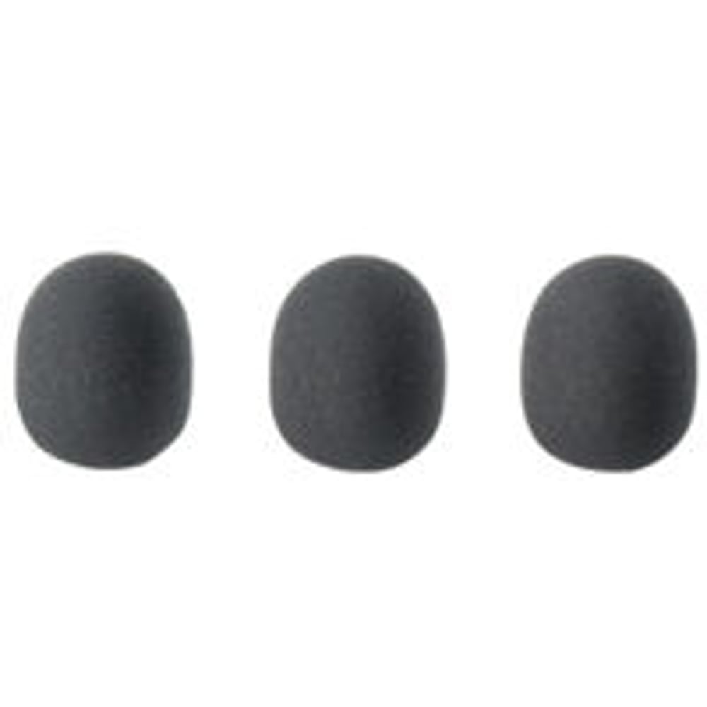 Audio-Technica AT8162 Windscreens For Bphs1 (3-Pack)