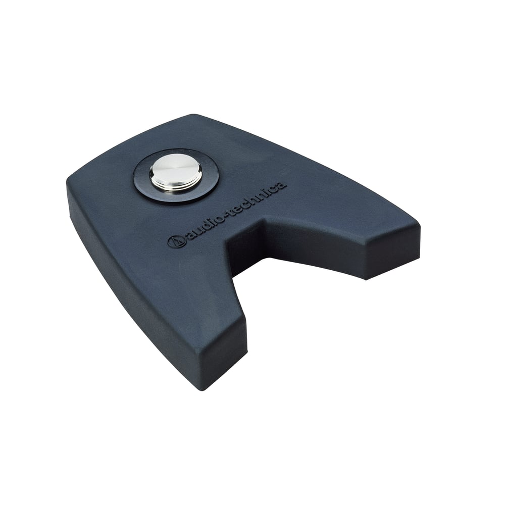 Audio-Technica AT8601 Microphone Desk Stand Compatible With 5/8"-27 Threaded Stand Clamps