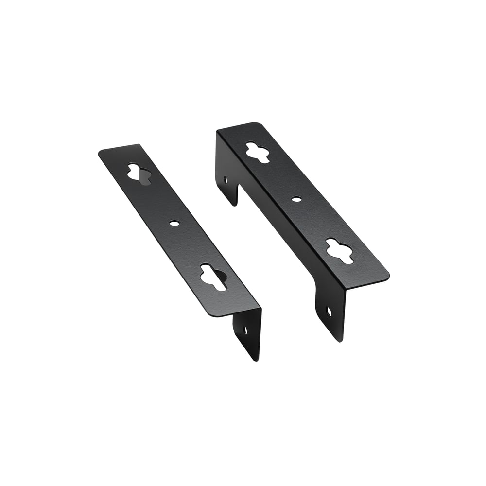 Audio-Technica AT8649 Table Mount Kit For Atlk-Ext165 Or Atdm-0604       O Compati