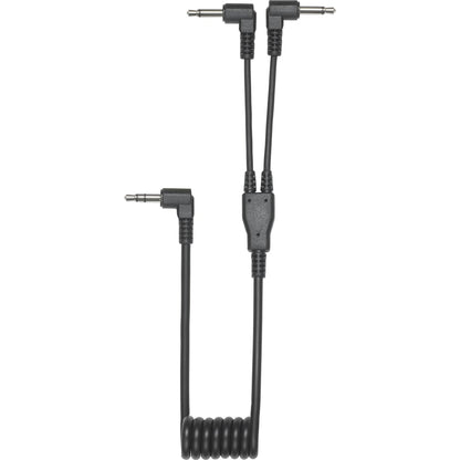 Audio-Technica AT8691 Camera Shoe Dual Mount For The System 10 Camera-Mount Digital Wireless Systems, H