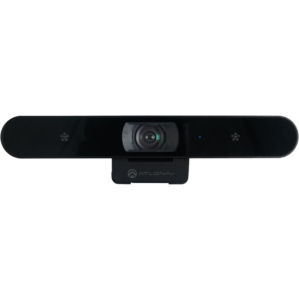 ATLONA AT-CAP-FC110 Captivate 4K Eptz Auto-Framing Camera