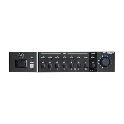 Audio-Technica ATDM-0604A 6-Channel Digital Smart Mixer