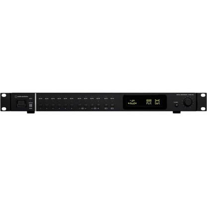 Audio-Technica ATDM-1012DAN 10X12 Smart Mixer W/Dante
