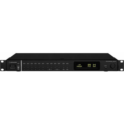Audio-Technica ATDM-1012DAN 10X12 Smart Mixer W/Dante