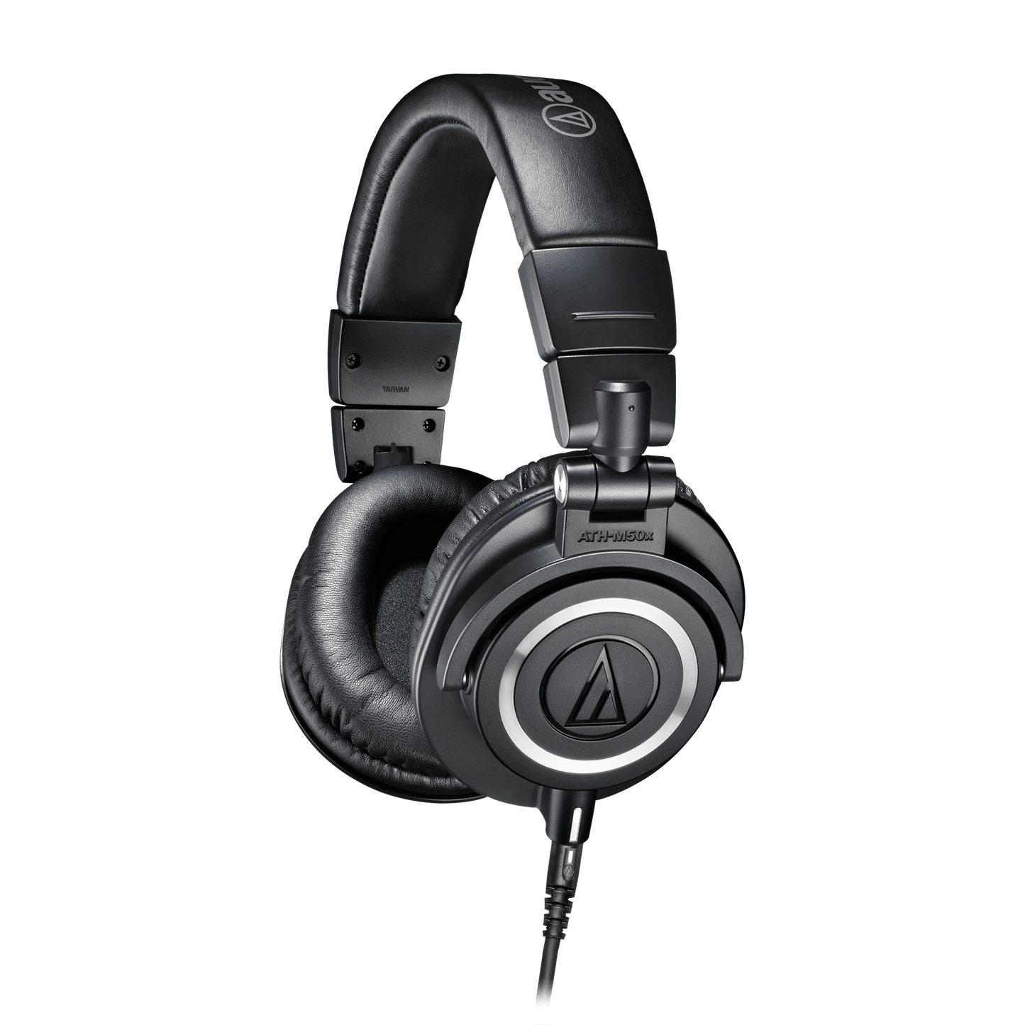 Audio-Technica ATH-M50xENSO Professional Monitor Headphones | Color: Black