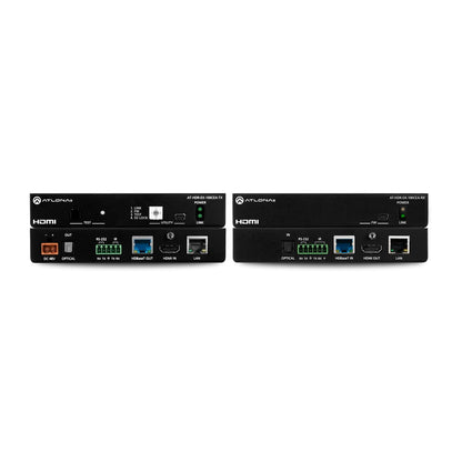 ATLONA AT-HDR-EX-100CEA-RX 4K Hdr Hdbaset Receiver With Control, Ethernet, And Remote Power