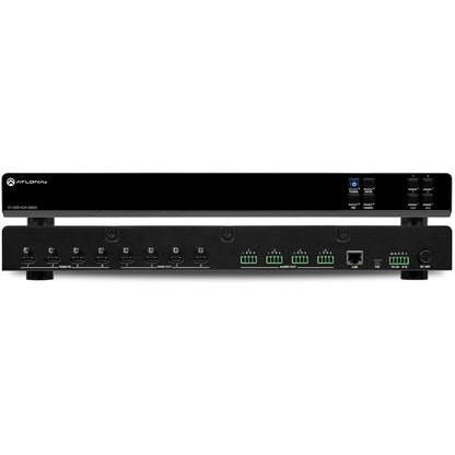 ATLONA AT-HDR-H2H-44MA 4K/Uhd Hdr 4×4 Hdmi Matrix Switcher