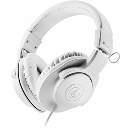Audio-Technica ATH-M20XWH Closed Back Dynamic Stereophones
