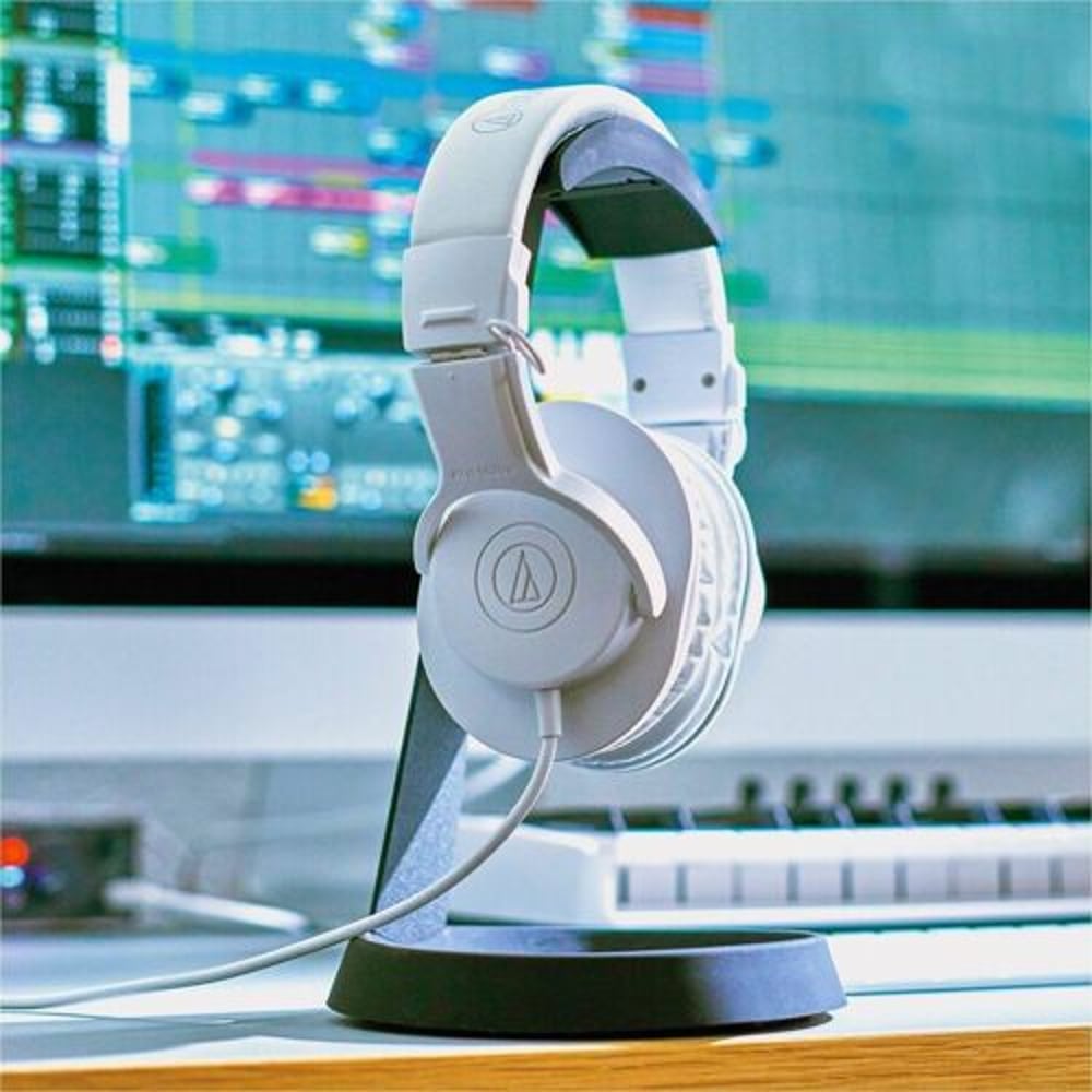 Audio-Technica ATH-M20XWH Closed Back Dynamic Stereophones