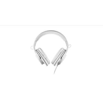 Audio-Technica ATH-M20XWH Closed Back Dynamic Stereophones