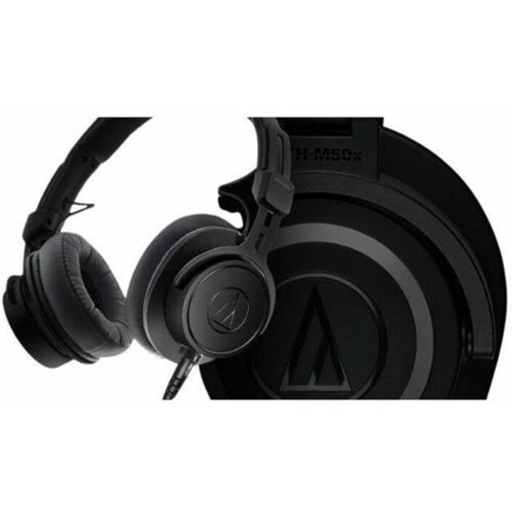 Audio-Technica ATH-M60XA On-Ear Professional Monitor Headphone