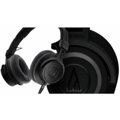 Audio-Technica ATH-M60XA On-Ear Professional Monitor Headphone
