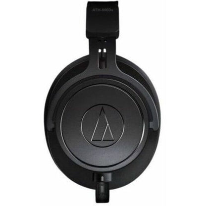 Audio-Technica ATH-M60XA On-Ear Professional Monitor Headphone