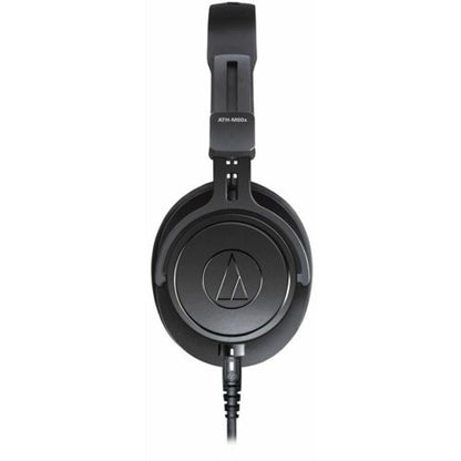 Audio-Technica ATH-M60XA On-Ear Professional Monitor Headphone