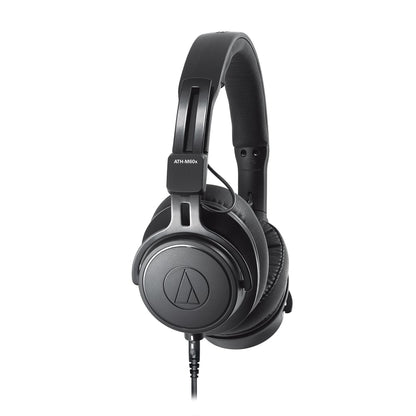 Audio-Technica ATH-M60XA On-Ear Professional Monitor Headphone
