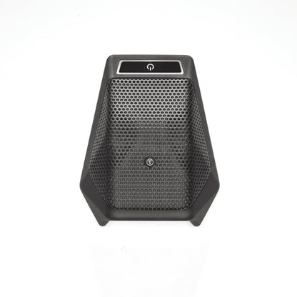Audio-Technica ATND971A Cardioid Condenser Boundary Microphone With Dante Network Output