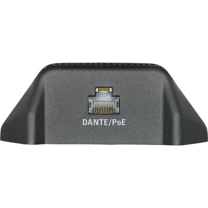 Audio-Technica ATND971A Cardioid Condenser Boundary Microphone With Dante Network Output