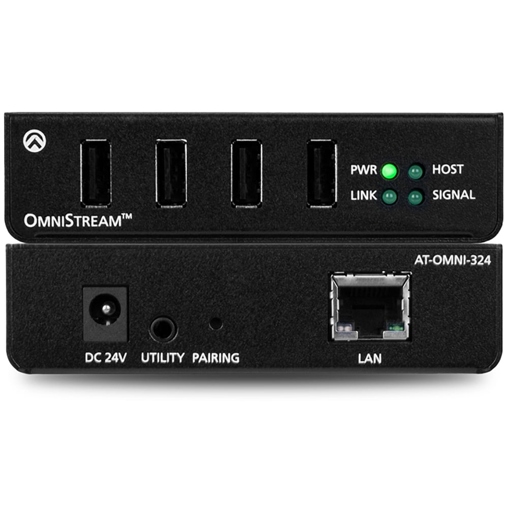 ATLONA AT-OMNI-324 Device Side Ip To Usb Adapter