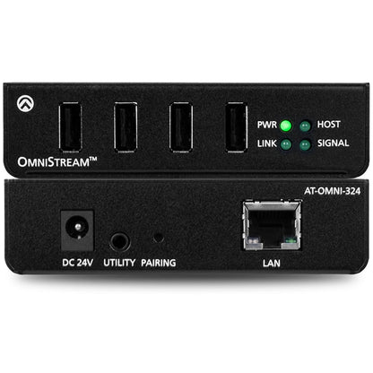 ATLONA AT-OMNI-324 Device Side Ip To Usb Adapter