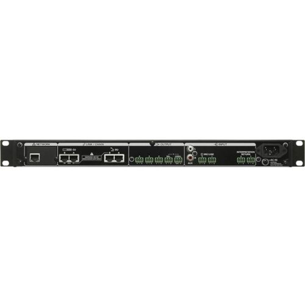 Audio-Technica ATUC-50CU Control Unit For Atuc-50 Digital Discussion System