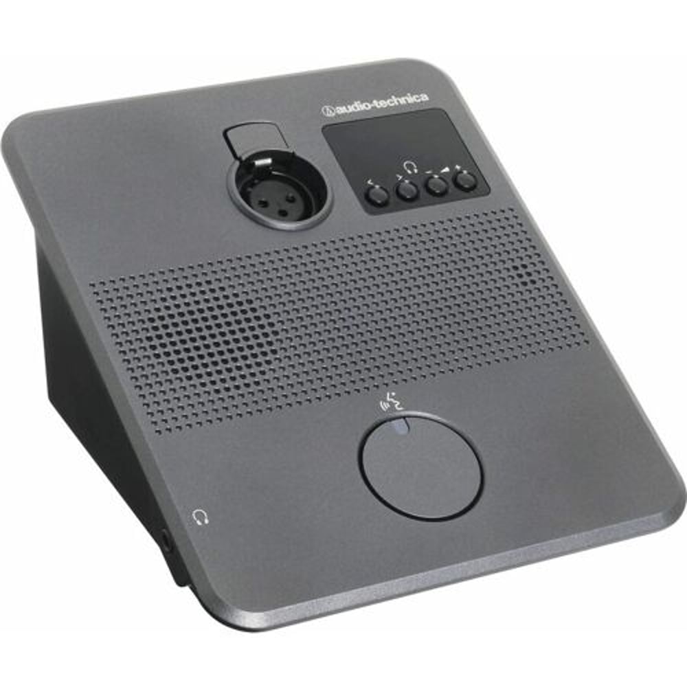Audio-Technica ATUC-50DUA Discussion Unit For Atuc-50 Digital Discussion System