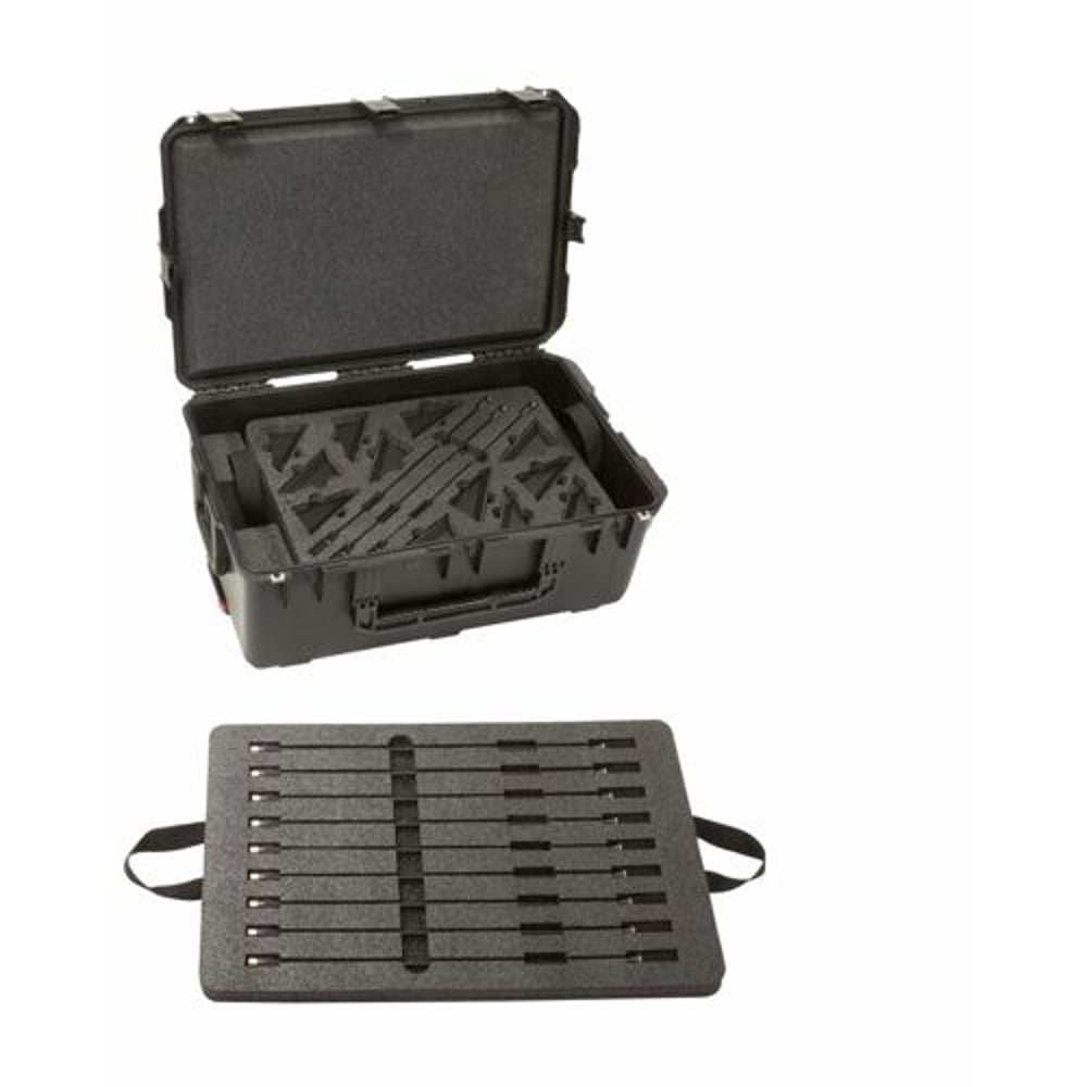 Audio-Technica ATUC-F11 Foam Insert Fits Skb 3R2817-10 Case To Hold 12 Atuc-50Du Discussion Units