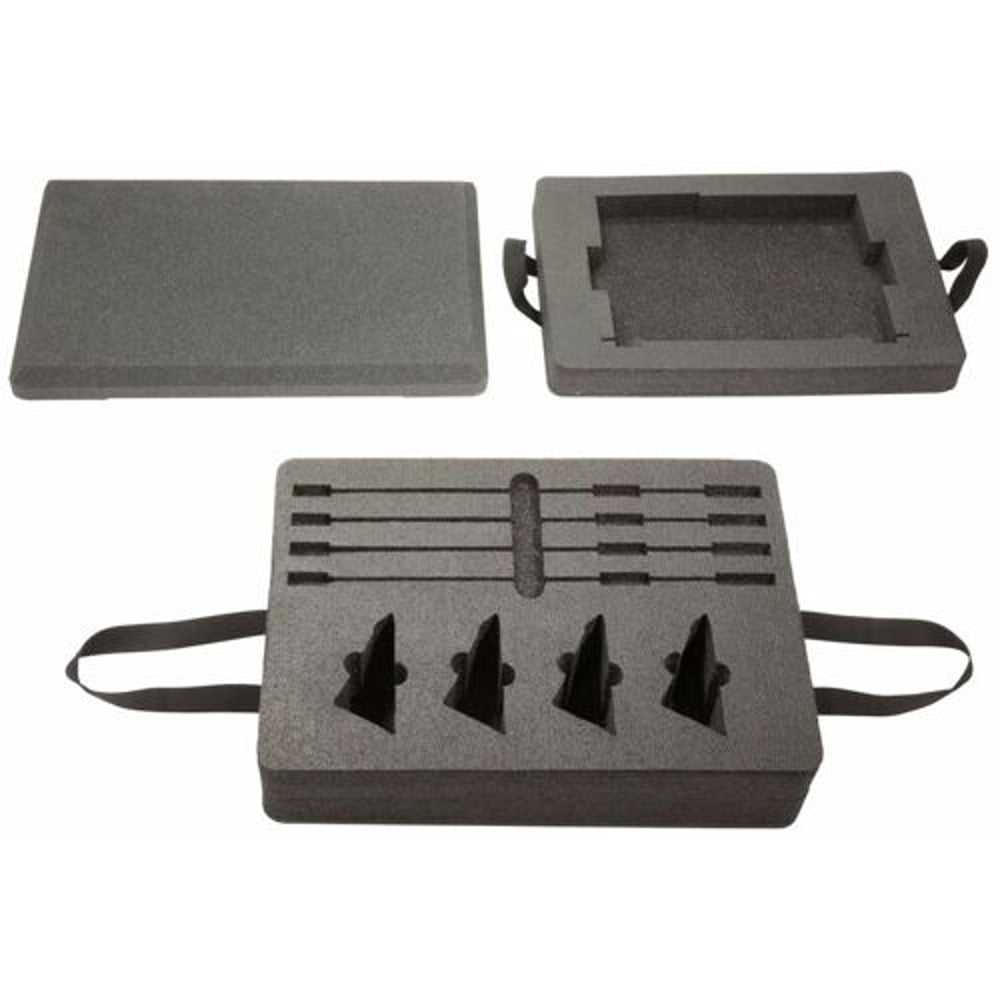 Audio-Technica ATUC-F12 Foam Insert Fits Skb-3R2817-10 Case To Hold 4 Atuc-50Du Discussion