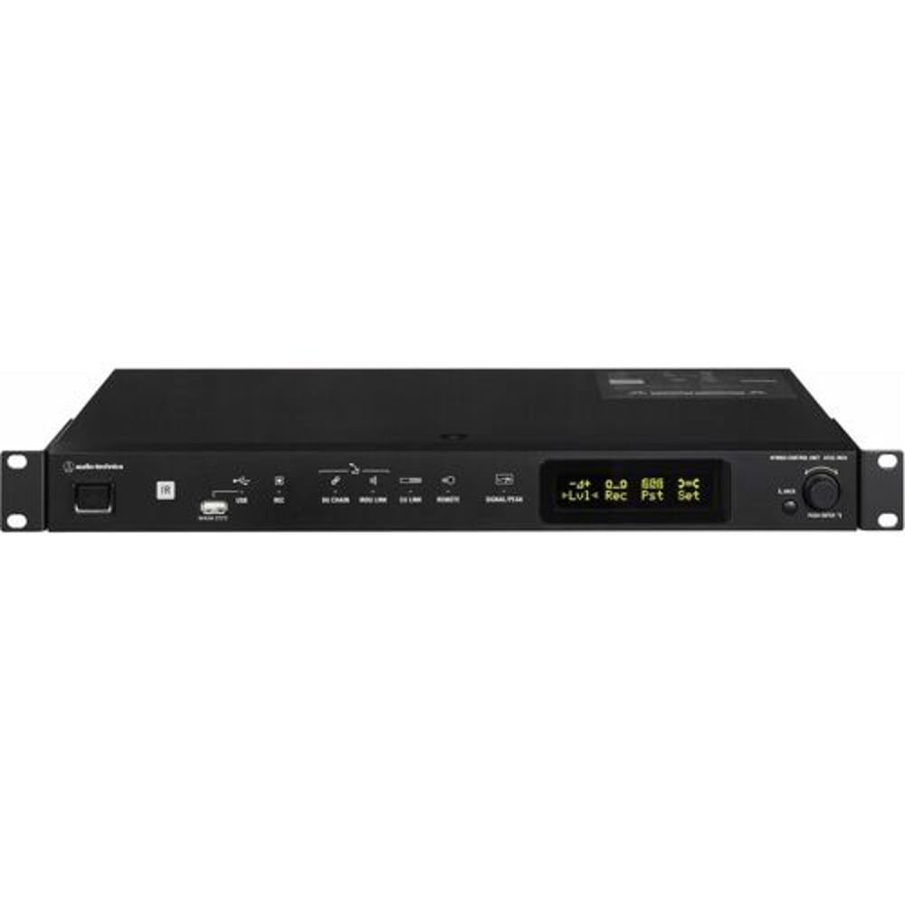 Audio-Technica ATUC-IRCU Control Unit For Atuc-Ir Ir/Wired Hybrid Discussion System