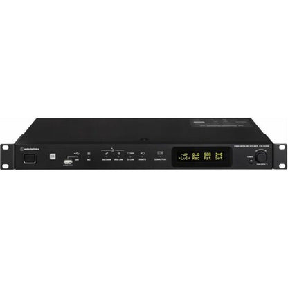 Audio-Technica ATUC-IRCUDAN Control Unit For Atuc-Ir Ir/Wired Hybrid Discussion System With Network Connection