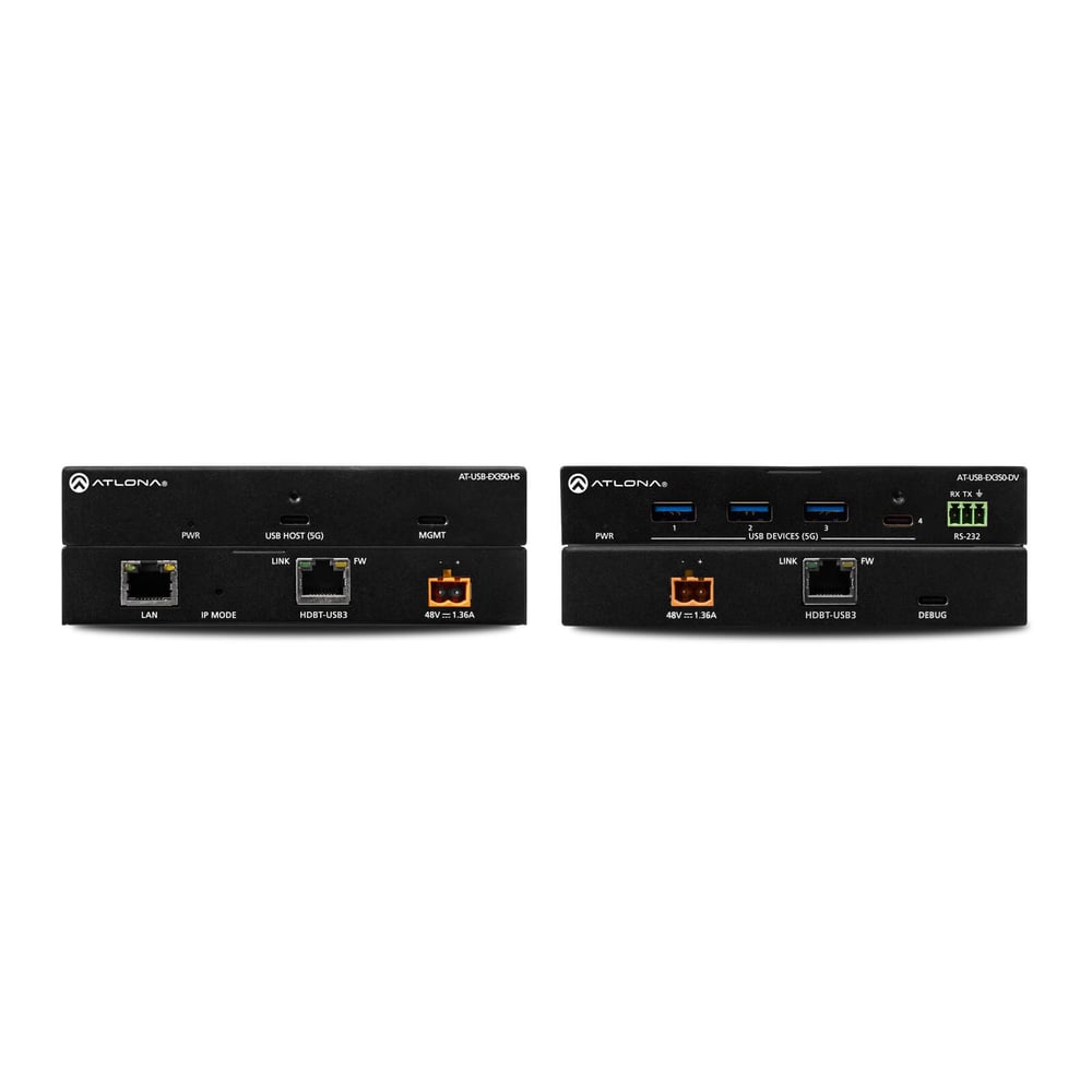 ATLONA AT-USB-EX350-KIT Usb 3.0 Extender Kit