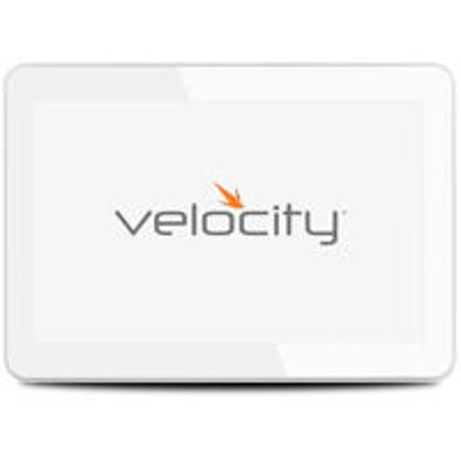 ATLONA AT-VTP-1000VL-WH Velocity System 10" Vesa Mount Touch Panel W/Led Includes Wall Mount Kit