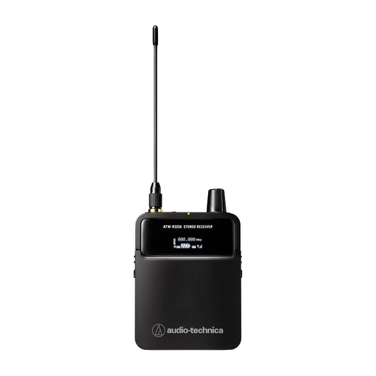 Audio-Technica ATW-R3250DF2 3000 Series Wireless In-Ear Monitor Receiver