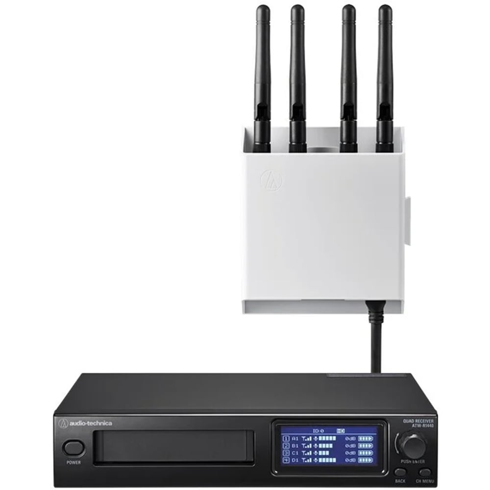 Audio-Technica ATW-1426 System 20 Pro 2Ch Boundary 2.4 Ghz Wls
