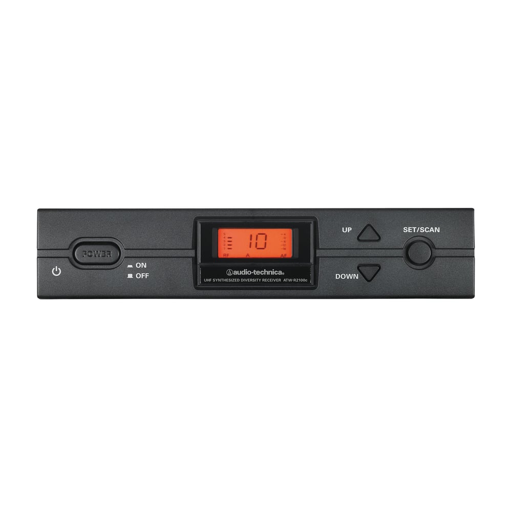 Audio-Technica ATW-R2100CS 2000 Series Receiver Only