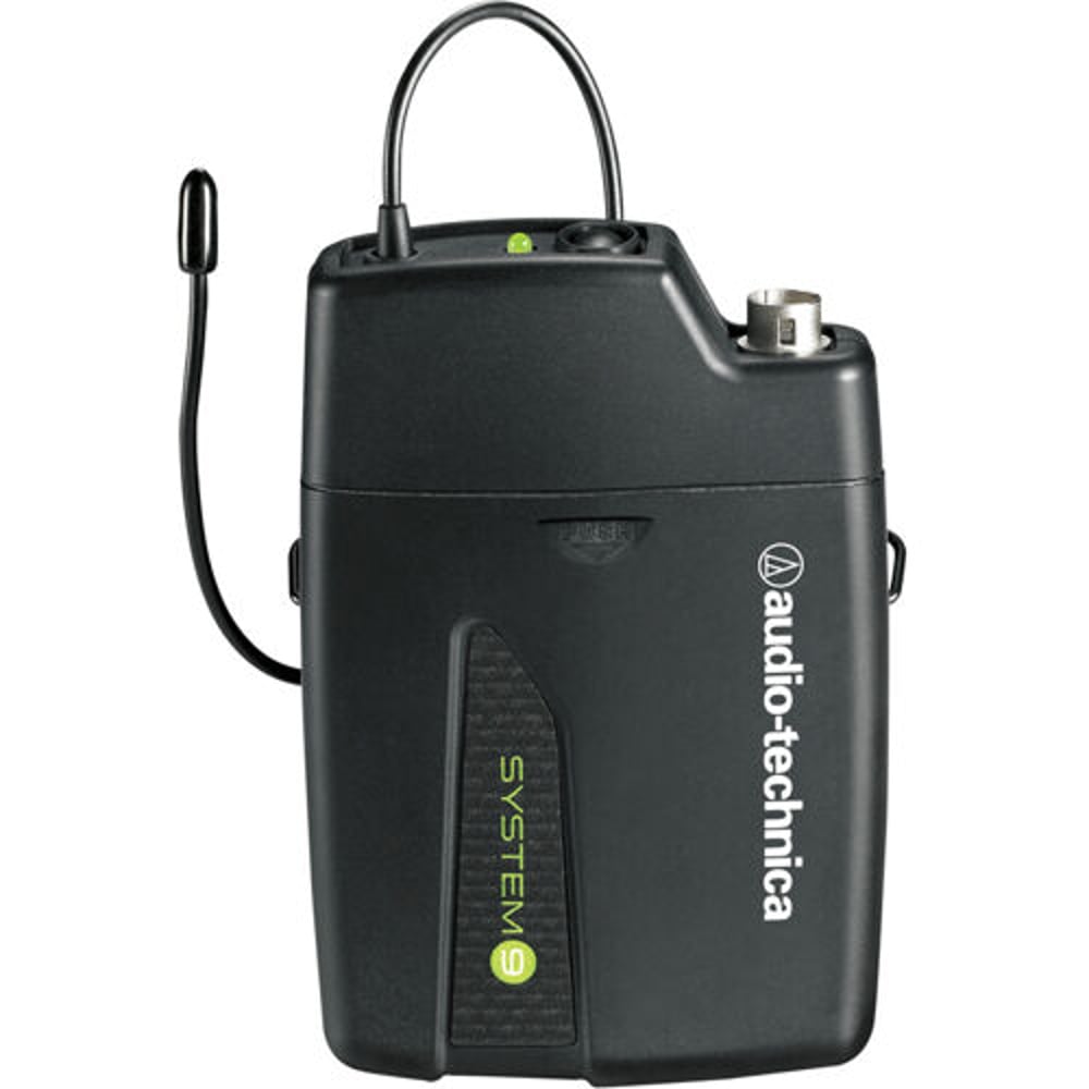 Audio-Technica ATW-T901A System 9 Wireless System Body-Pack Transmitter.