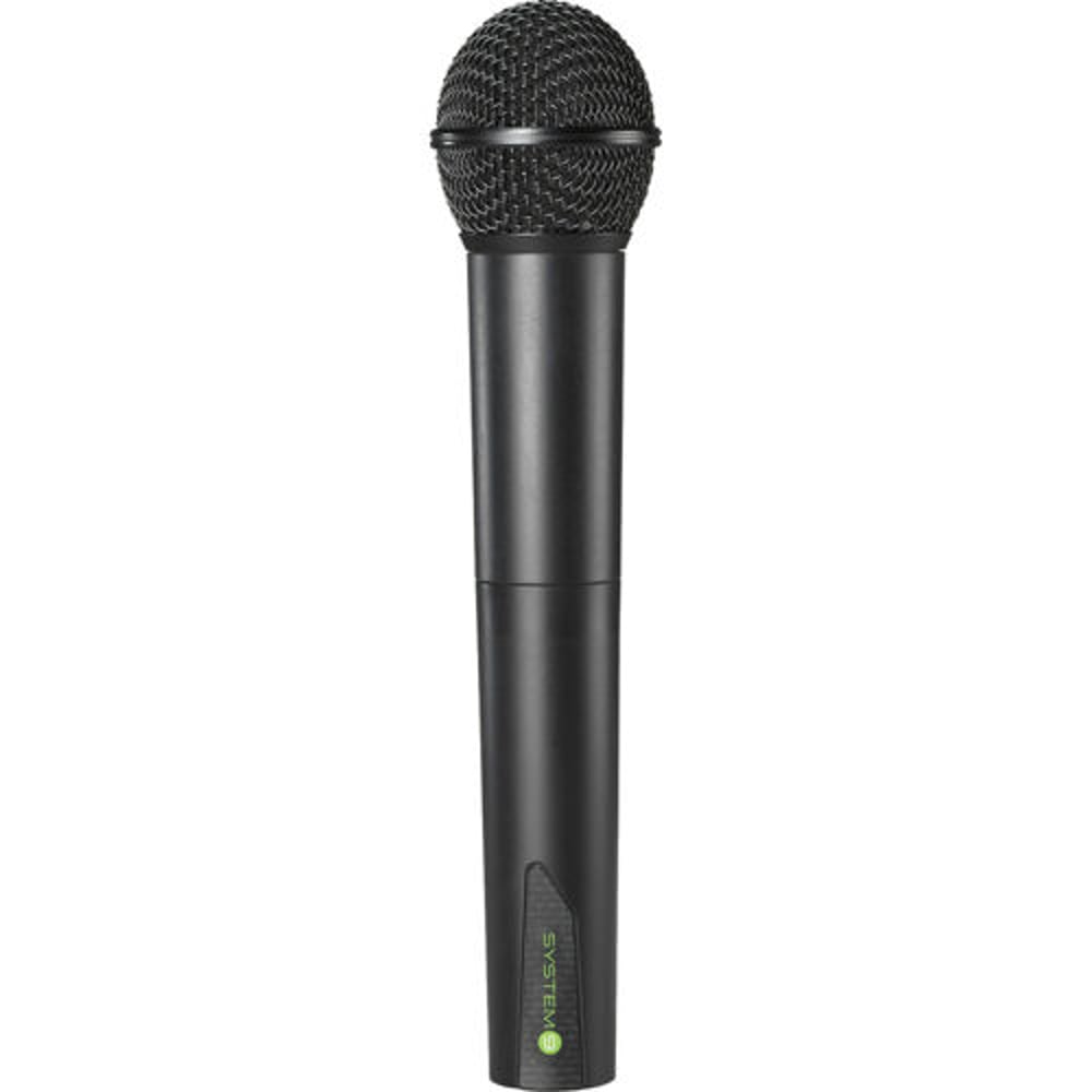 Audio-Technica ATW-T902A System 9 Wireless System Handheld Microphone/Transmitter With Unidirectional Dyna