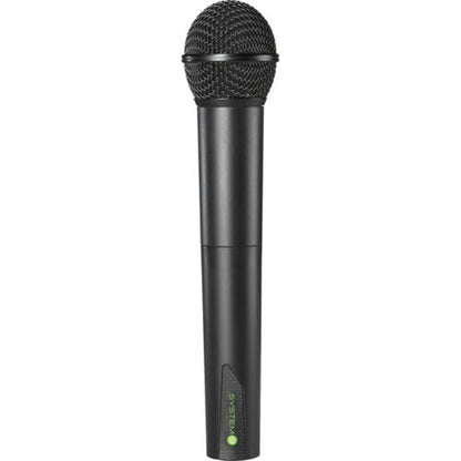 Audio-Technica ATW-T902A System 9 Wireless System Handheld Microphone/Transmitter With Unidirectional Dyna