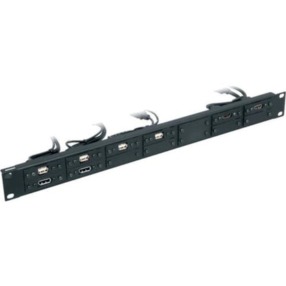 Middle Atlantic AVIP-FK1 1Sp Avip 19"Panel Frame Kit, Horiz Mounting