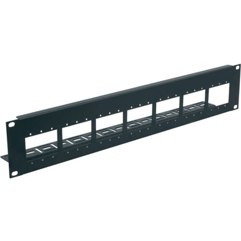 Middle Atlantic AVIP-FK2 2Sp Avip 19"Panel Frame Kit, Vert Mounting