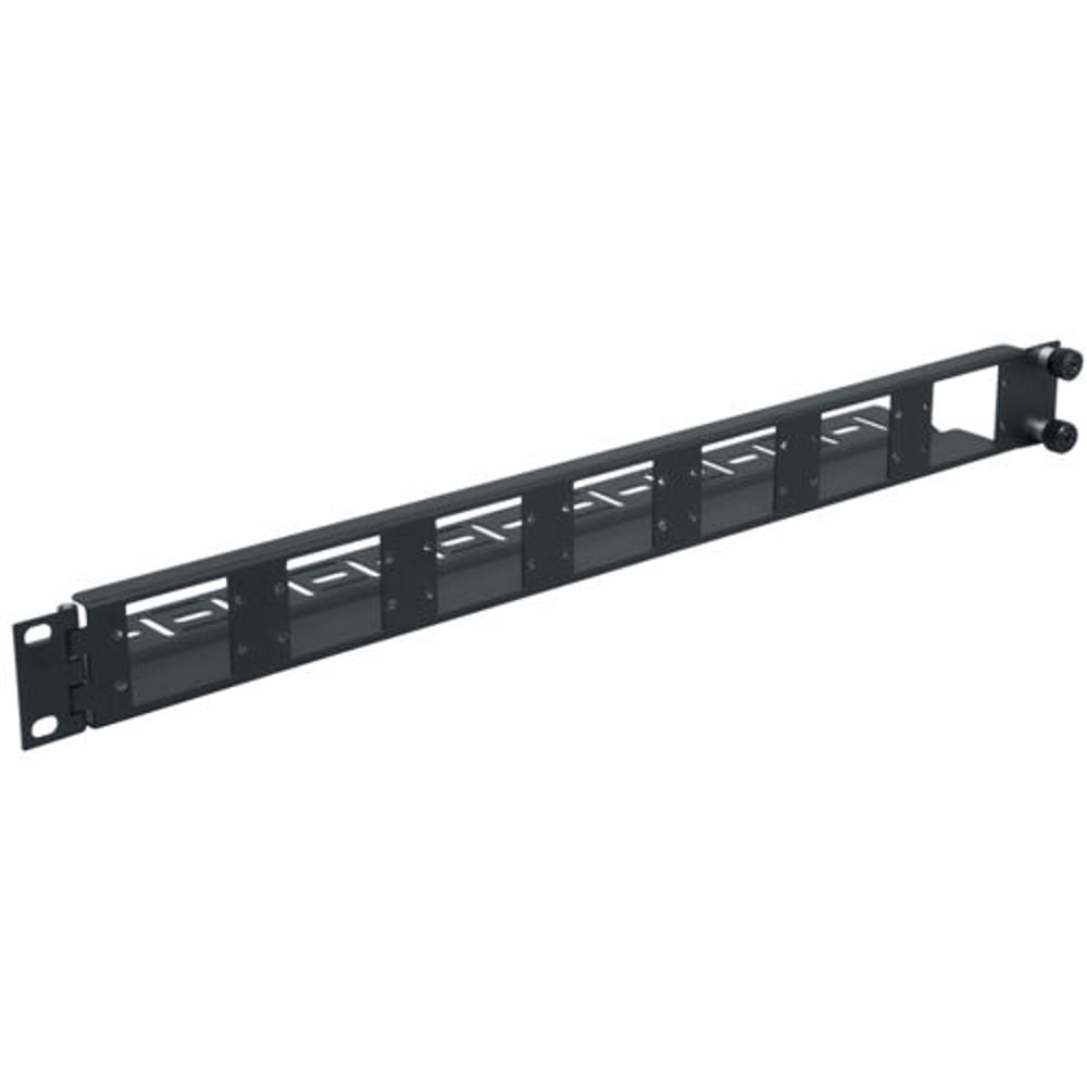 Middle Atlantic AVIP-SF1 1Sp Hinged Avip 19"Panel, Horiz Mounting