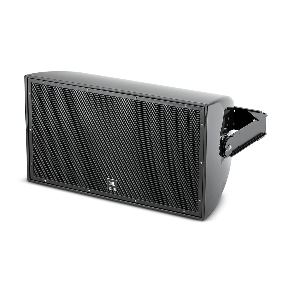 JBL AW266-BK High Output 12" 2-Way Full-Range Loudspeaker-Black