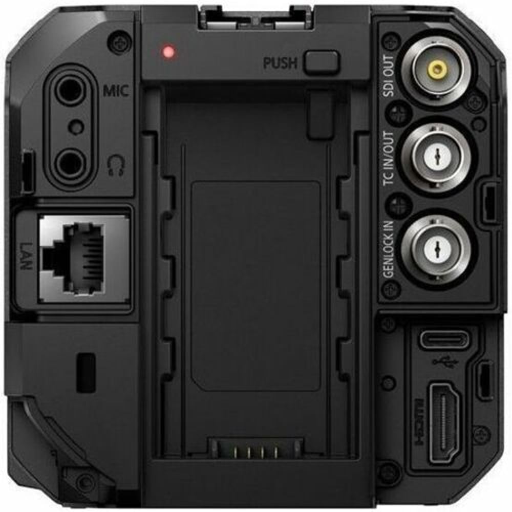 Panasonic AW-UB10P 4K Mulitpurpose Camer 4/3" Sensor Mft Mount