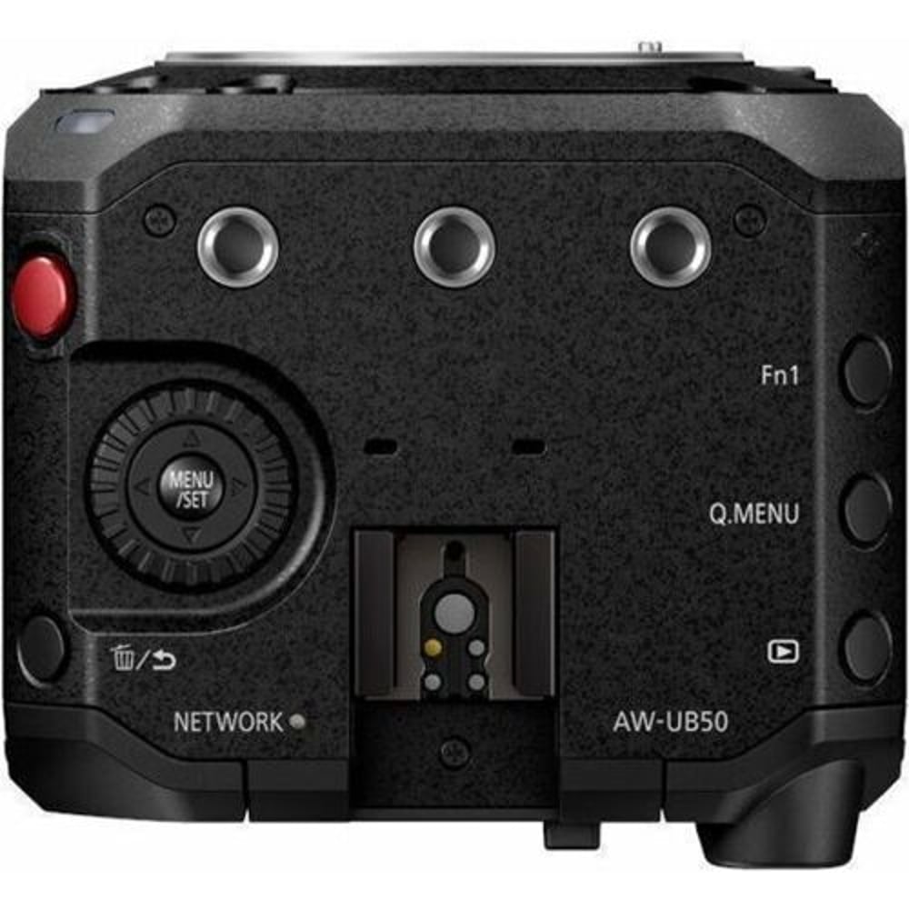Panasonic AW-UB10P 4K Mulitpurpose Camer 4/3" Sensor Mft Mount