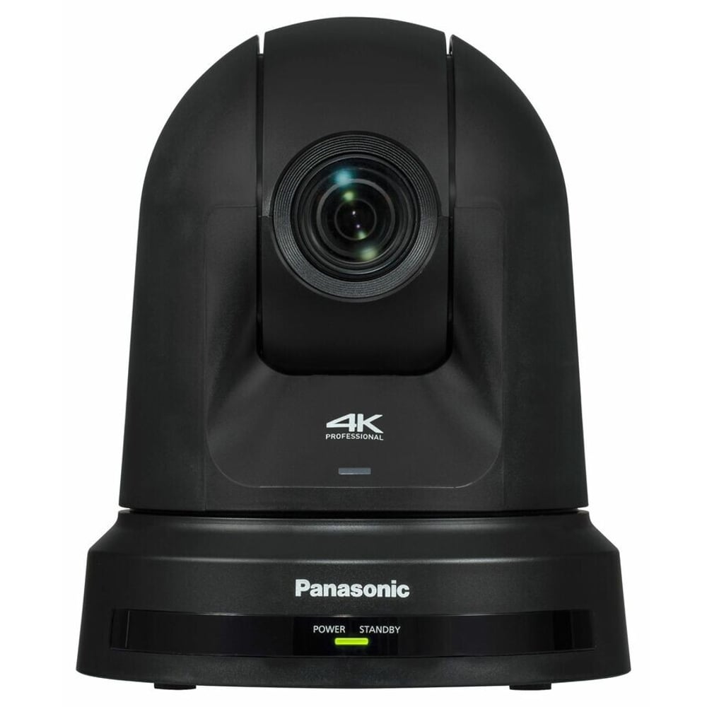 Panasonic AW-UE30KPJ5 4K Ptz, 20X, Hdmi, Built-In Auto Tracking Black