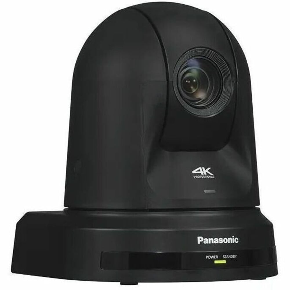 Panasonic AW-UE40KPJ5 4K Ptz, 24X, Hdmi, Built-In Auto Tracking Black Ndi