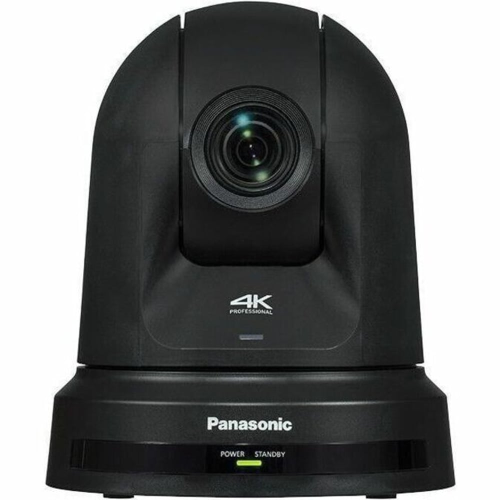 Panasonic AW-UE50KPJ5 4K Ptz, 24X, Sdi/Hdmi, Built-In Auto Tracking Black Ndi