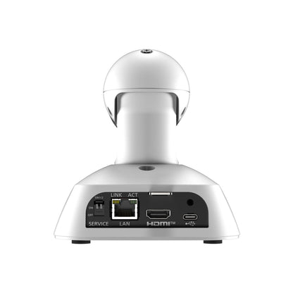 Panasonic AW-UE5WG AW-UE5 4K Smart ePTZ Camera With NDI | White